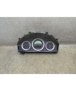 Kombiinstrument A2049002005 Tacho 188Tkm Mercedes W204 C220 CDI 10.1822.012