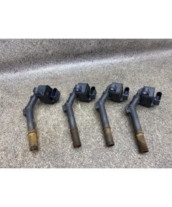 Zündspule A2709060500 0221604036 107Tkm Mercedes W246 B180 14.1881.087