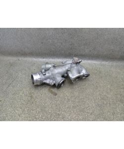 Ansaugstutzen A6510904980 Turbolader 188Tkm Mercedes W204 C220 CDI 10.1822.123