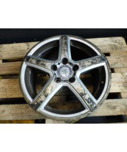 Alufelge 7,5J x 16 KBA 46182 def Mercedes Alufelge 40