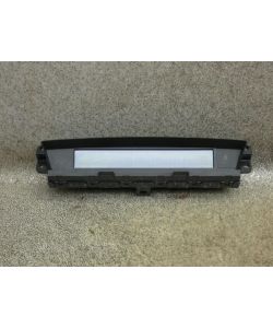 Display GAA9611J0 Anzeige Monitor 150Tkm Mazda 6 GH 2.2D 09.1801.037