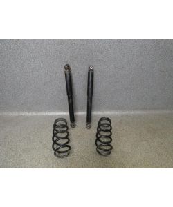 Stoßdämpfer vorne links rechts Federn 150Tkm Mazda 6 GH 2.2D 09.1801.142