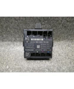 Steuergerät Tür hinten links A1669007809 Mercedes W166 ML 350 CDI 14.1360.270