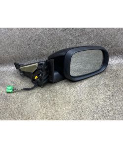 Außenspiegel rechts 30734886 6 Pin Schwarz Met. 452 Volvo V70 III 09.1952.017