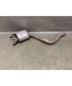 Endschalldämpfer A2054906921 A2054911701 Mercedes S205 W205 C220 D 16.1960.132