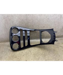 Blende Mittelkonsole A2056803905 Verkleidung Mercedes S205 W205 C220 16.1960.045