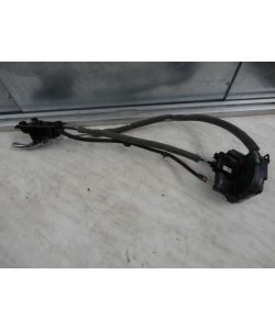 Türschloss HL hinten links P32L 94Tkm Nissan Qashqai J10 08.1387.102