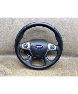 Lederlenkrad AM513600BH EM51-R042B85-BA 182Tkm Ford Kuga II DM2 15.1959.169