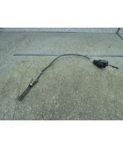 Abgastemperatursensor 30713739A 242Tkm Volvo V70 III 2.4D 08.1713.072