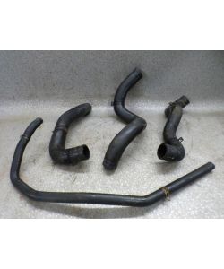 Kühlwasserschlauch Schlauch 153Tkm Nissan Qashqai J10 1.6 09.1429.073