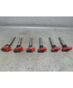Zündspule 06E905115E 450Tkm Audi A6 4G 3.0 TFSI 11.1685.140