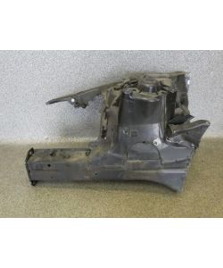 Längsträger R rechts Schwarz 4G0803444E Frontmaske Audi A7 C7 4G 13.1799.259