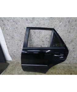Tür HL hinten links schwarz 040 def 183Tk Mercedes W164 ML 06.1556.019