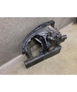 Längsträger rechts Frontmaske BMW 7er F01 740D 3.0 10.1892.275