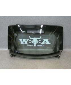Heckscheibe Heckklappe Glas 107Tkm Skoda Superb II 3T 3.6 12.1769.063