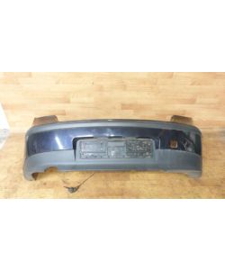 Stoßstange hinten monaco-blau A35/5 def BMW E87 187 118d 118 06.1118.074