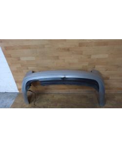 Stoßstange hinten licht-silber LY7W def 235Tkm Audi 4B 2.5 TDI A6 04.906.045