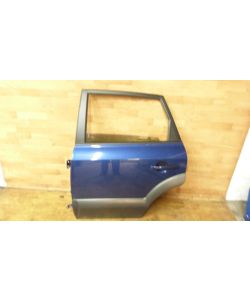 Tür HL hinten links blau OL 130Tkm Hyundai Tucson JM 2.0 CRDi HTU.10.1251.004