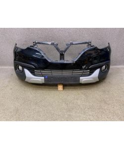 Stoßstange vorne Schwarz GNE TEGNE Renault Kadjar Crossborder-S RFE 18.1958.236