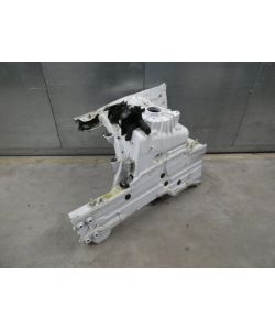 Längsträger vorne rechts Weiß A2056260831 Mercedes W205 C180 18.1846.284