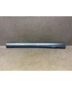 Seitenschweller links Grau Metallic 779U Mercedes W204 C200 11.1865.116