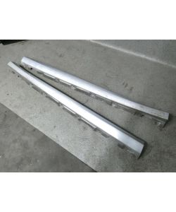 Seitenschweller silber 775 Satz 244Tkm Mercedes W251 R 300 CDI 10.1675.172