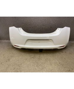 Stoßstange hinten 850223NL0A weiß 326 white Nissan Leaf Elektro ZE0 16.1956.180