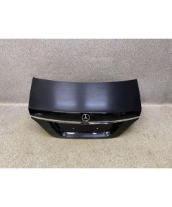 Heckklappe Schwarz Met. 197U Heckdeckel def Mercedes W218 CLS 350 11.1872.094