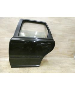 Tür HL hinten links schwarz 019 132Tkm Volvo V50 2.4D D5 08.1283.002
