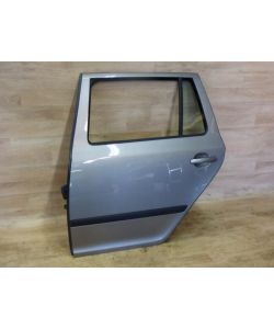 Tür HL hinten links beige 9202 150Tkm Skoda Octavia 1Z 2.0 TDI SOC.07.1151.004