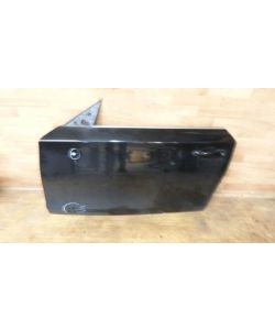 Fahrertür schwarz 668 Tür VL vorne links def BMW E87 187 118d 118 08.1287.001