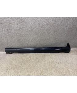 Seitenschweller links Schwarz Met. 197U Mercedes C218 W218 CLS 350 11.1872.206