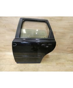 Tür HL hinten links schwarz 452 220Tkm Volvo V50 2.0D V50 06.1214.004