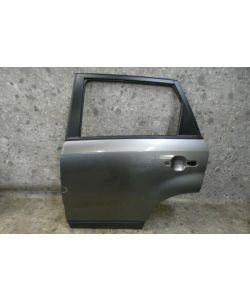 Tür HL hinten links silber IM def Kia Sorento II XM 2.2 CRDi 4WD 12.1594.003