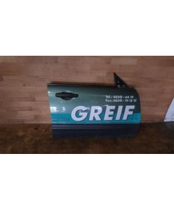 Beifahrertür grün 5F6 Tür VR vorne rechts Subaru Forester SGS 2.0 SF.06.1200.002