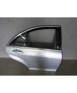 Tür HR hinten rechts iridium-silber 775 208Tkm Mercedes W221 S 500 08.1620.143