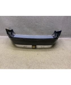Stoßstange hinten 30678066 Schwarz PDC-Sensoren Volvo V50 D Kombi 05.1926.089