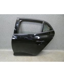 Tür hinten links schwarz TEGNE HL def 28Tkm Renault Megane IV 1.2 16.1744.005