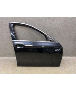 Beifahrertür vorne rechts Schwarz Met. 475 Tür def BMW 5er F10 535D 14.1900.126