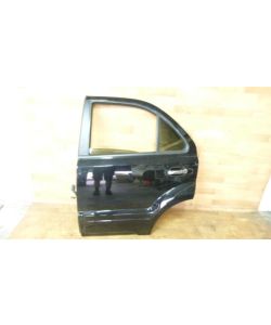 Tür HL hinten links schwarz EB 122Tkm Kia Sorento I JC 3.3 V6 KS.07.1163.004
