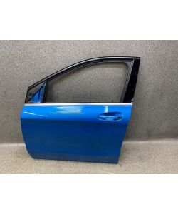 Fahrertür vorne links Blau Metallic 162U Tür Mercedes W246 B180 14.1881.108