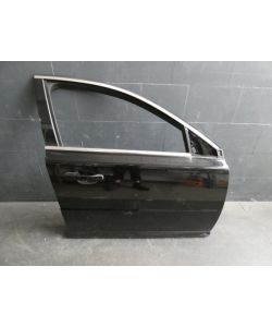 Beifahrertür vorne rechts Tür schwarz 019 354Tkm Volvo V70 III 11.1891.237