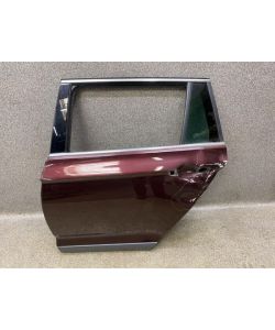 Tür hinten links Red Met. LD3Y def VW Passat 3C 3G B8 Alltrack 18.1883.068
