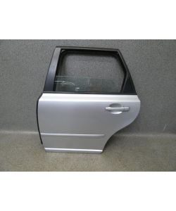 Tür HL hinten links Grau Met. 426 227Tkm Volvo V50 2.4 D5 08.1787.006