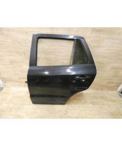 Tür HL hinten links grau 2Z Hyundai Santa Fe CM II 2.2 CRDi HS.08.1231.003