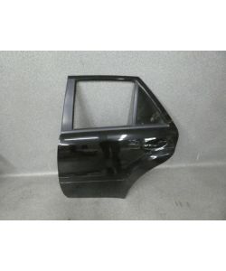 Tür HL hinten links schwarz 197 287Tkm Mercedes W164 ML 320 CDI 06.1674.129