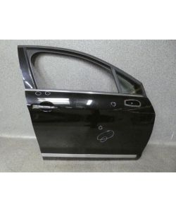 Beifahrertür schwarz Tür vorne rechts def 115T Citroen C5 RD 2.2 HDi 12.1747.003