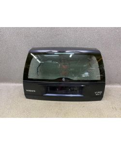 Heckklappe hinten Schwarz Met. 452 Kofferraum Volvo V70 II 2.5 T 04.1923.062
