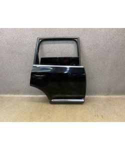 Tür hinten rechts Schwarz 041 def VW Touareg I 7L 09.1856.062