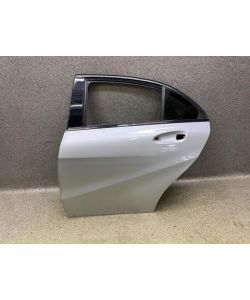 Tür hinten links Silber Met. 761 Mercedes W176 A250 Sport Facelift 16.1930.135